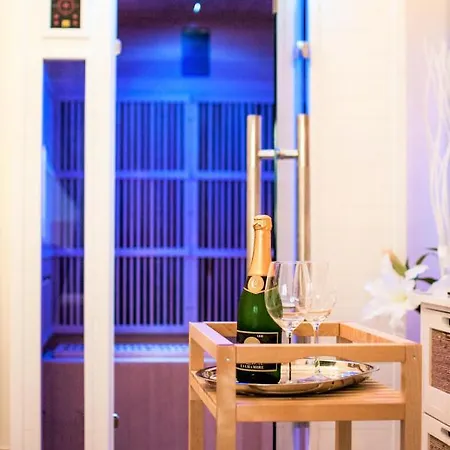 Kralovske Lazne Vendégház