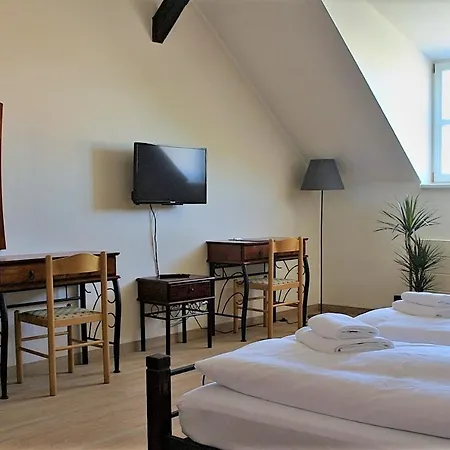 Casa de hóspedes Královské Lázně *