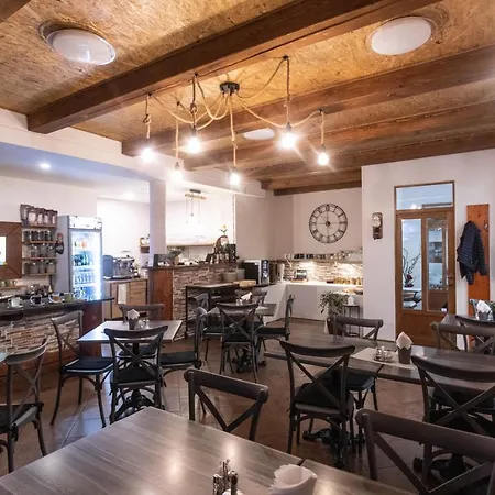 Casa de hóspedes Královské Lázně Poděbrady