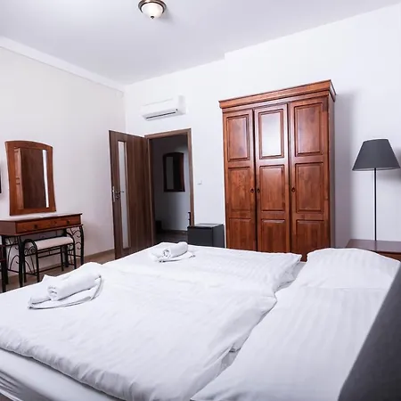 Casa de hóspedes Královské Lázně *