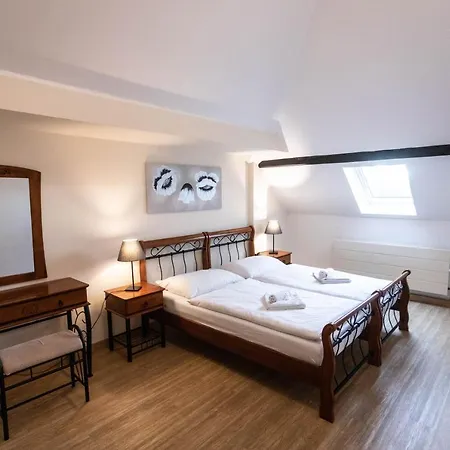 Vendégház Kralovske Lazne