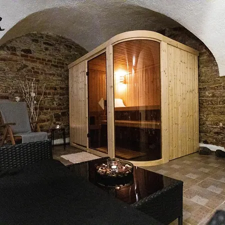 Casa de hóspedes Královské Lázně Poděbrady