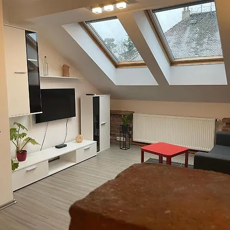 Královské Lázně Casa de hóspedes *