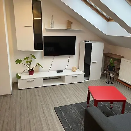 Královské Lázně Casa de hóspedes Poděbrady