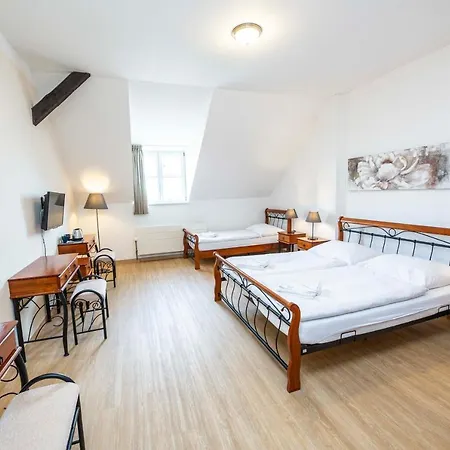 Casa de hóspedes Královské Lázně Poděbrady