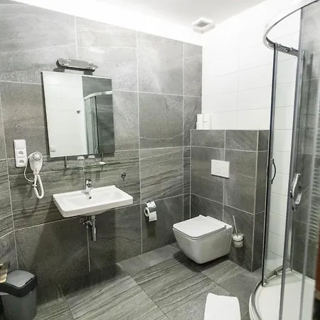 Casa de hóspedes Královské Lázně Poděbrady