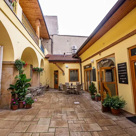 Kralovske Lazne Pensionat 3*