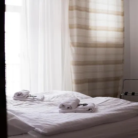 Pensjonat Kralovske Lazne