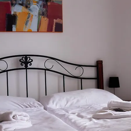 Pensjonat Kralovske Lazne Podiebrady