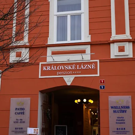 Kralovske Lazne Poděbrady