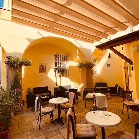 Kralovske Lazne Pensionat 3*