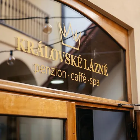 Pensionat Kralovske Lazne
