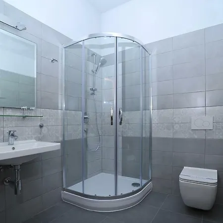 Královské Lázně Casa de hóspedes Poděbrady