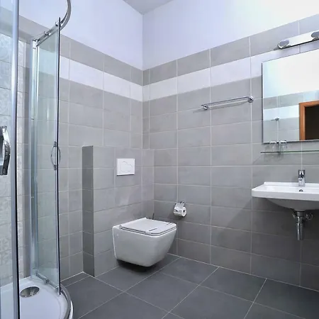 Královské Lázně Casa de hóspedes Poděbrady