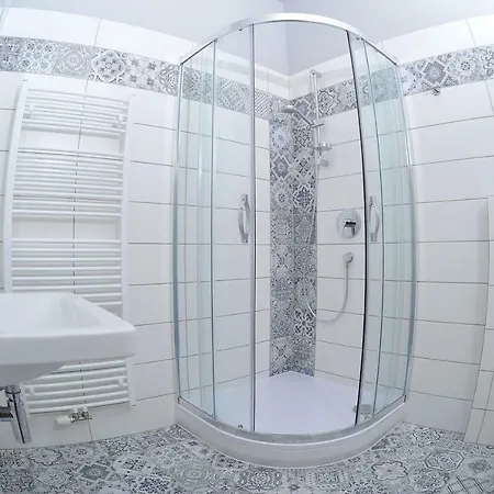 Královské Lázně Casa de hóspedes Poděbrady