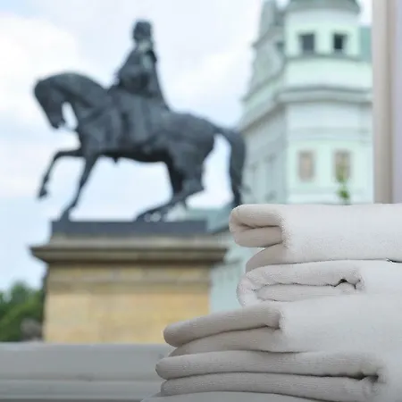 Vendégház Kralovske Lazne Poděbrady