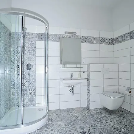 Královské Lázně Casa de hóspedes *