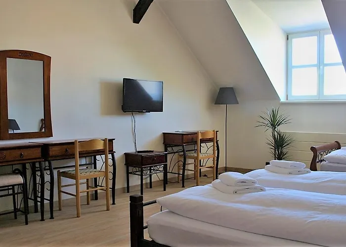 Pensjonat Kralovske Lazne 4*