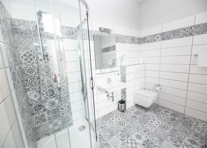 Pensjonat Kralovske Lazne