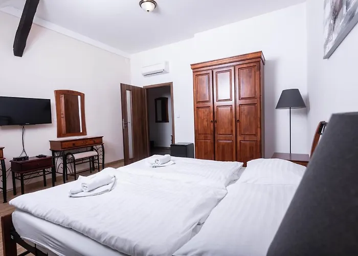 Pensjonat Kralovske Lazne 4*