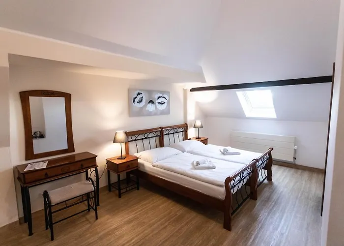 Pensjonat Kralovske Lazne