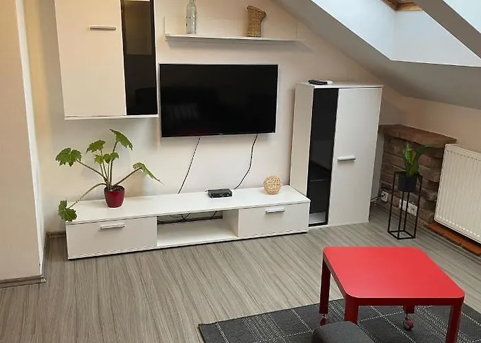 Kralovske Lazne 게스트하우스 포데브라디