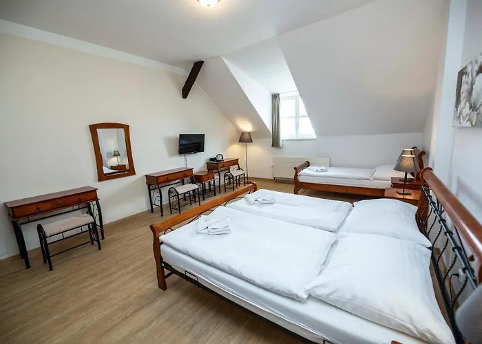 게스트하우스 Kralovske Lazne