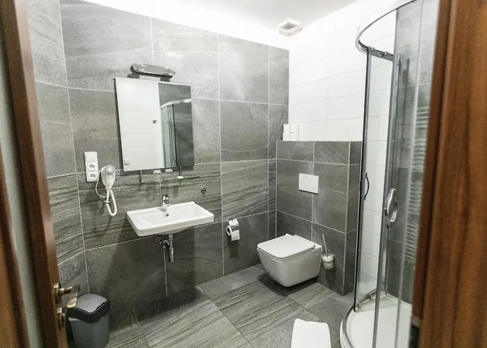 게스트하우스 Kralovske Lazne 포데브라디