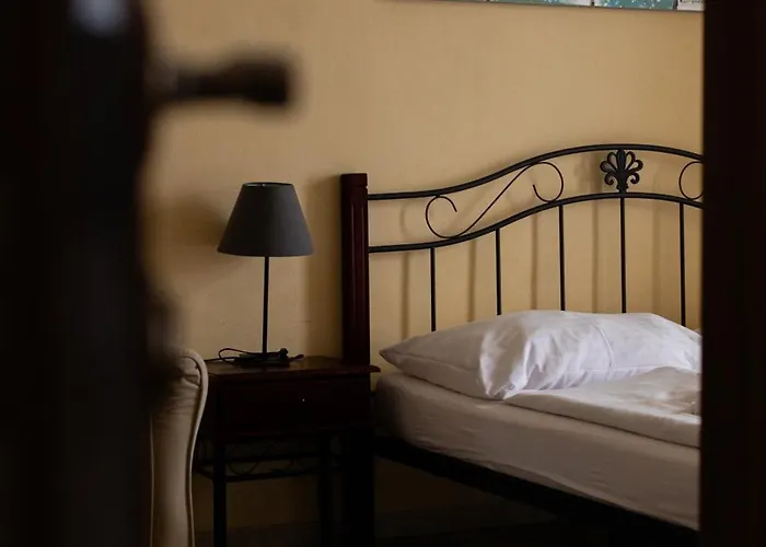 게스트하우스 Kralovske Lazne 4*