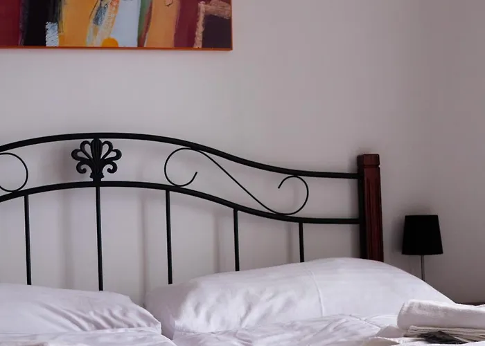 Pensjonat Kralovske Lazne Podiebrady