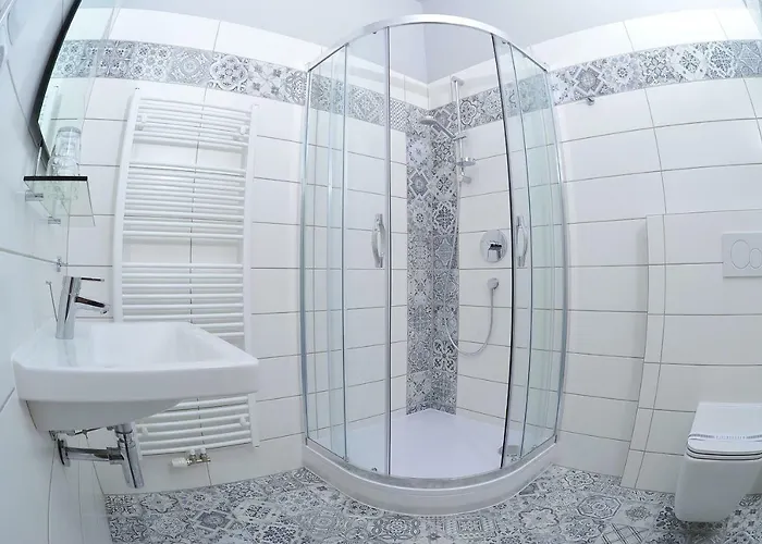 Kralovske Lazne 게스트하우스 포데브라디