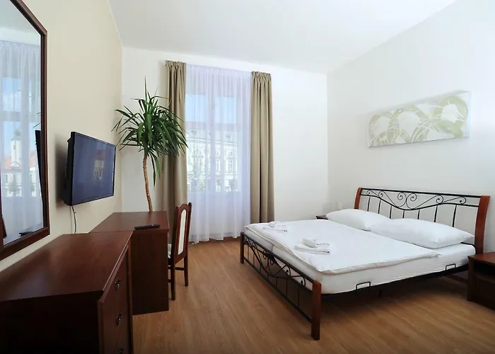 Kralovske Lazne Pensjonat