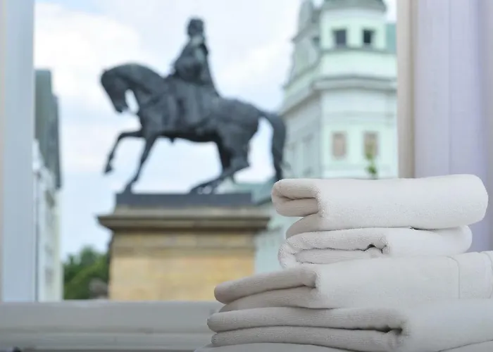 게스트하우스 Kralovske Lazne 포데브라디